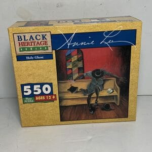 Black Heritage Series Annie Lee Holy Ghost 550 Piece Puzzle Brand New Sealed