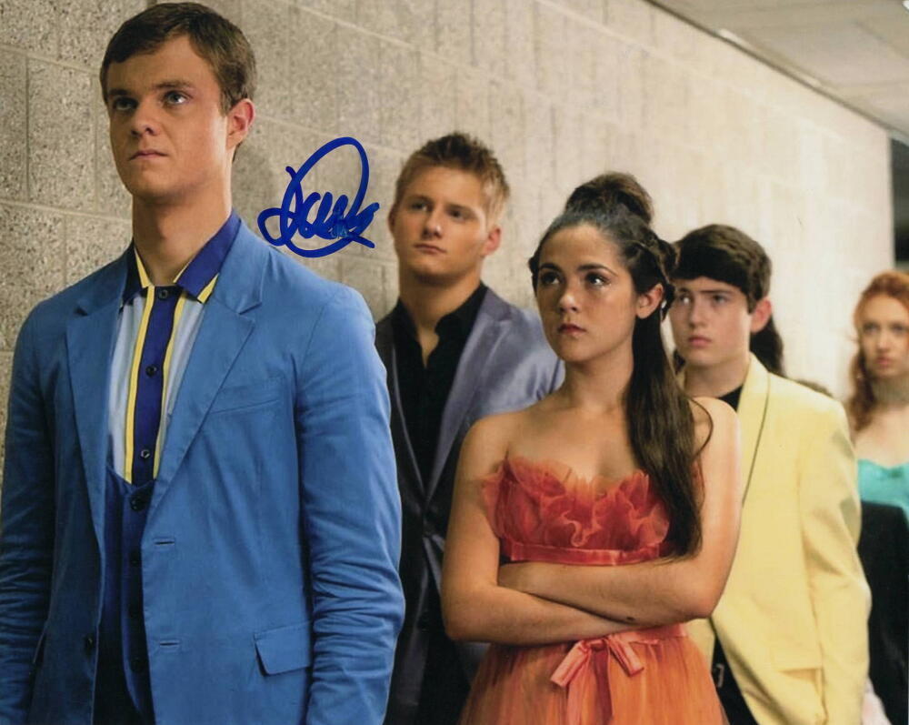 JACK QUAID SIGNED AUTOGRAPH 8X10 PHOTO - MARVEL THE HUNGER GAMES, THE ...