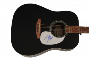 POST MALONE SIGNED AUTOGRAPH GIBSON EPIPHONE GUITAR – TWELVE CARAT TOOTHACHE JSA COLLECTIBLE MEMORABILIA