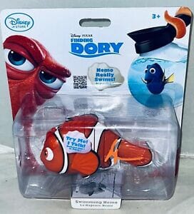 THOMAS NEWMAN SIGNED DISNEY FINDING DORY TOY AUTOGRAPHED COLLECTIBLE MEMORABILIA