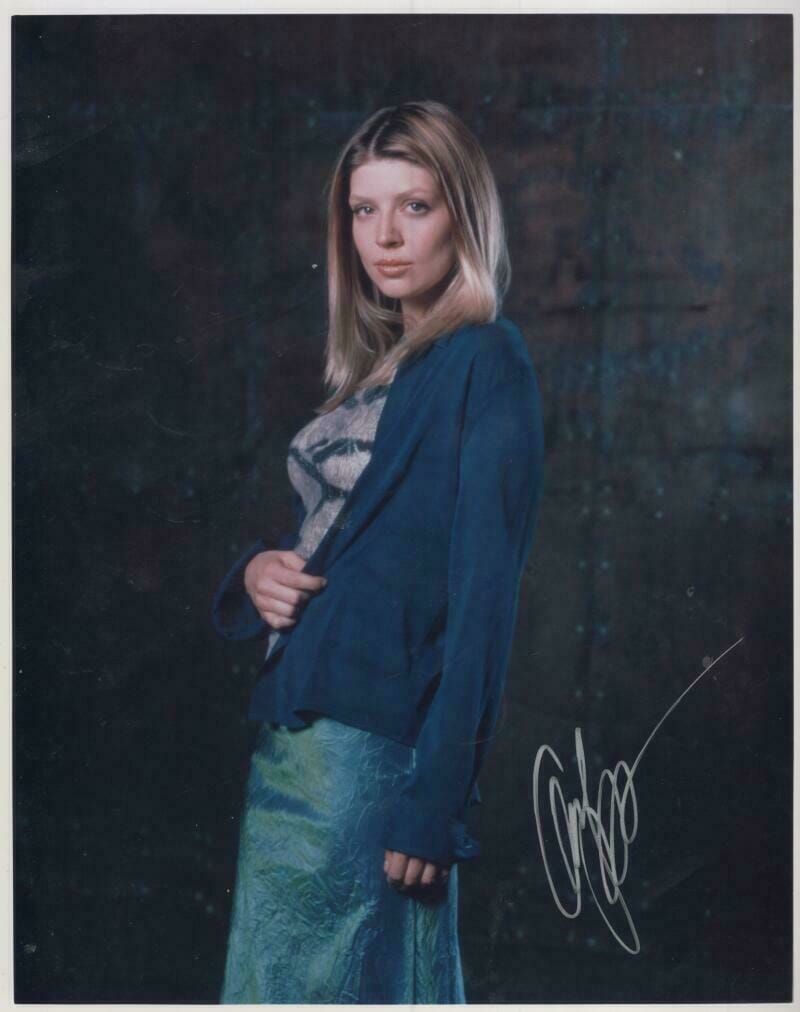 AMBER BENSON ACTRESS DIRECTOR SIGNED AUTOGRAPHED 8X10 PHOTO W/ COA ...