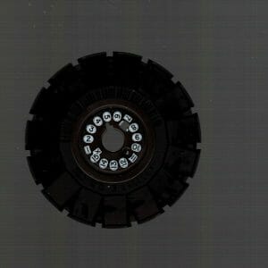 BENNY MARDONES VINTAGE+RARE KODAK NEGATIVE REEL FROM 1986 SYRACUSE, NY CONCERT