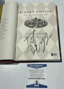 Dennis Haysbert Authentic Autographed 'Major League' Script