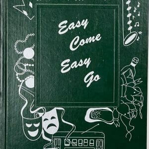 PEYTON MANNING '92 High School Yearbook Isidore Newman School