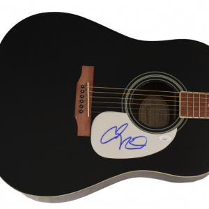 ADAM SANDLER SIGNED AUTOGRAPH GIBSON EPIPHONE ACOUSTIC GUITAR BILLY MADISON JSA