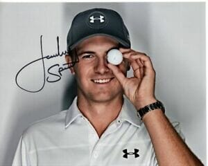JORDAN SPIETH signed autographed 8x10 MASTERS PGA GOLF photo
