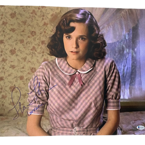 LEA THOMPSON SIGNED 16X20 PHOTO BACK TO THE FUTURE AUTHENTIC AUTOGRAPH BECKETT 2
