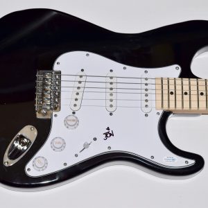 Jxdn Jaden Hossler Signed Autographed Electric Guitar Angels & Demons ACOA COA