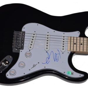 Lizzo Signed Autographed Electric Guitar Truth Hurts Singer Rapper Beckett COA