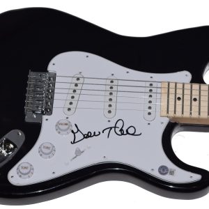 George Thorogood Signed Autographed Electric Guitar The Destroyers Beckett COA