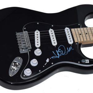 Luke Spiller Signed Autographed Electric Guitar The Struts Beckett COA