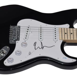 Rich the Kid Signed Autographed Electric Guitar Rap Hip Hop Plug Walk ACOA COA