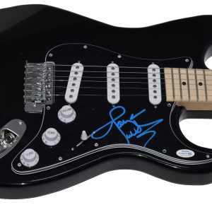Tanya Tucker Signed Autographed Electric Guitar Country Music Star ACOA COA