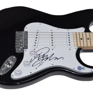 Richie Faulkner Signed Autographed Electric Guitar Judas Priest Beckett COA