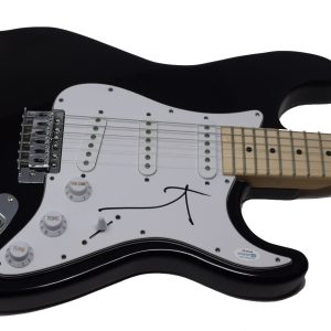 Kanye West Ye Signed Autographed Electric Guitar Hip Hop Rapper ACOA COA