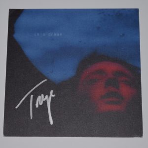 Troye Sivan Signed Autographed IN A Dream CD Album Cover Art Card COA