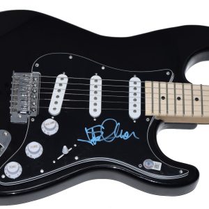 Luke Spiller Signed Autographed Electric Guitar The Struts Beckett COA