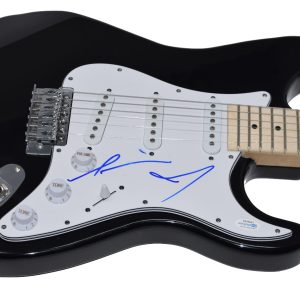 Tinashe Signed Autographed Electric Guitar Pop Singer 2 On ACOA COA