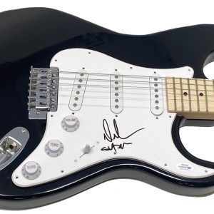 Mark McGrath Signed Autographed Electric Guitar Sugar Ray ACOA COA