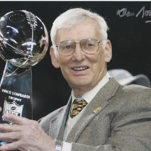 Dan Rooney SIGNED Autographed 8x10 Pittsburgh Steelers Owner Super Bowl Hof