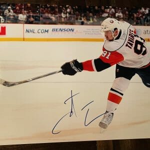 John Tavares SIGNED New York NY Islanders SIGNED Autographed 16x20 w COA PROOF