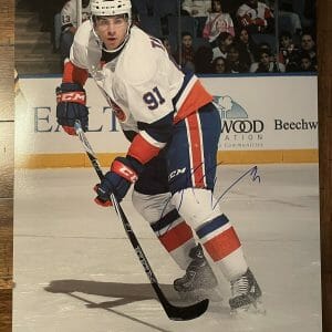 John Tavares SIGNED New York NY Islanders SIGNED Autographed 16x20 w COA PROOF