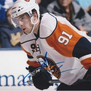 John Tavares SIGNED New York NY Islanders SIGNED Autographed 8x10 w COA PROOF
