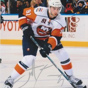 John Tavares SIGNED New York NY Islanders SIGNED Autographed 8x10 w COA PROOF