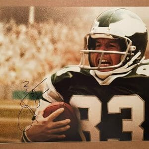 Mark Wahlberg SIGNED Autographed 11x14 Invincible as Vince Papale - K9 COA
