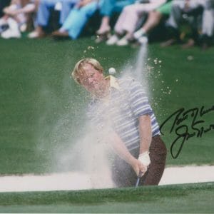 Jack Nicklaus SIGNED Autographed Golf Legend GREAT HOF 8x10 w COA PROOF