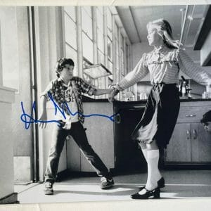 Henry Thomas - E.T. RARE AUTOGRAPHED SIGNED "ELLIOTT" 11x14 - K9 COA W Proof