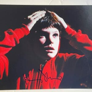 Henry Thomas - E.T. RARE AUTOGRAPHED SIGNED 11x14 - K9 COA W Proof
