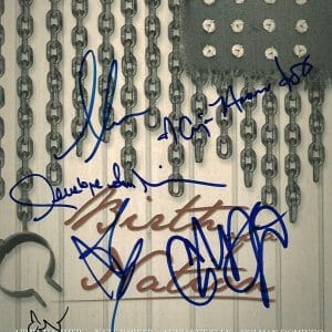 Birth of a Nation CAST SIGNED By 6 8x10 Domingo Hammer + - K9 COA