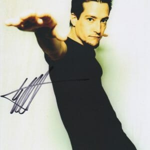 Richard Patrick - Filter - NIN Hey Man Nice Shot SIGNED Autographed 8x10 w COA