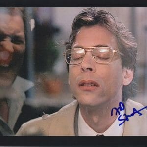 Fred Stroller Dumb and Dumber SIGNED 8x10 "Get off the Phone" K9 COA