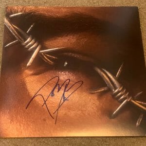 Post Malone Signed Beerbongs And Bentleys LP Record Vinyl - Wow - Beckett COA