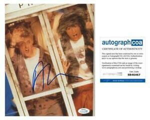 Alex Winter "Bill & Ted's Excellent Adventure" AUTOGRAPH Signed 8x10 Photo ACOA
