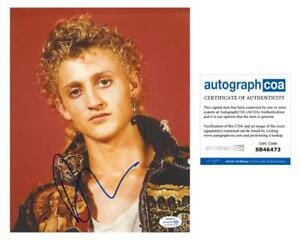 Alex Winter "The Lost Boys" AUTOGRAPH Signed 'Marko' 8x10 Photo ACOA