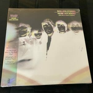 THE ROLLING STONES - MORE HOT ROCKS 2XLP VINYL RECORD STORE DAY RSD 2022