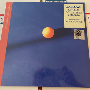 WALLOWS - SINGLES COLLECTION 2017-2020 LP VINYL RECORD STORE DAY RSD 2022