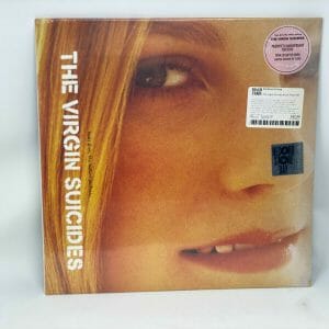 THE VIRGIN SUICIDES SOUNDTRACK OST LP VINYL RSD RECORD STORE DAY 2020