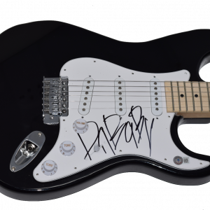 DaBaby Signed Autographed Electric Guitar Hip Hop Rapper Beckett BAS COA
