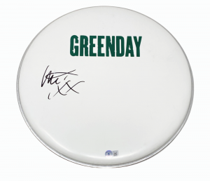 Green Day, Artists/ Groups, Music Memorabilia