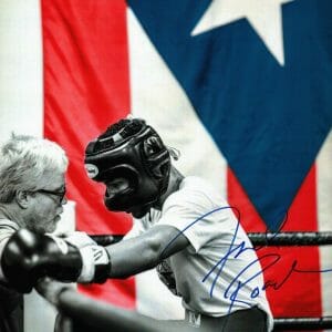 Freddie Roach Signed Autographed 11x14 Photo Boxing Trainer Pacquiao Beckett COA