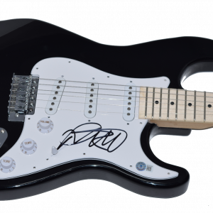 Rob Halford Judas Priest Signed Autographed Electric Guitar Beckett COA