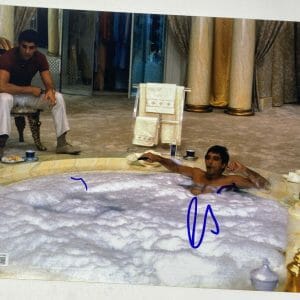 Al Pacino Signed Autographed 11x14 Photo Scarface Beckett BAS COA
