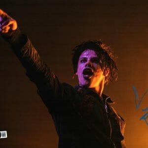 Yungblud Signed Autographed 11x14 Photo Beckett COA