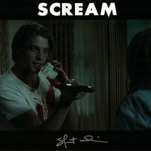 Skeet Ulrich Signed Autographed 11x14 Photo Scream Billy Loomis Beckett COA