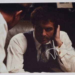 James Caan Signed Autograph 11x14 Photo The Godfather Sonny Corleone Beckett COA