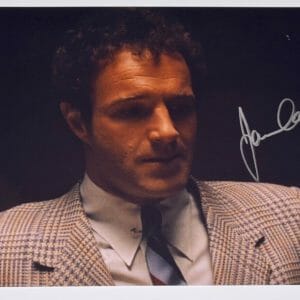 James Caan Signed Autograph 11x14 Photo The Godfather Sonny Corleone Beckett COA